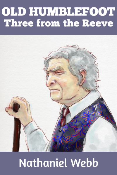 The cover of <i>Three from the Reeve</i>